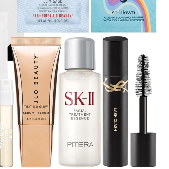 NEW Set of 11 Makeup / Beauty / Skincare Samples - Picture 4 of 6